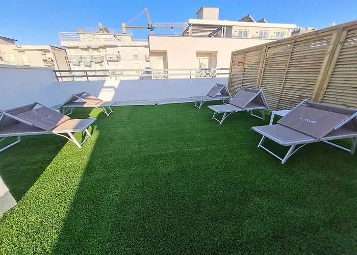 Hotel 3 stelle: Hotel Atlas