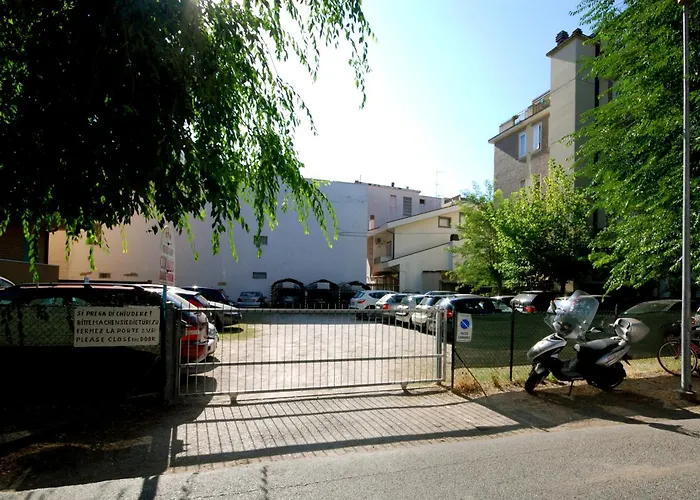 Hotel adatto agli animali: Hotel Corallo Garnì