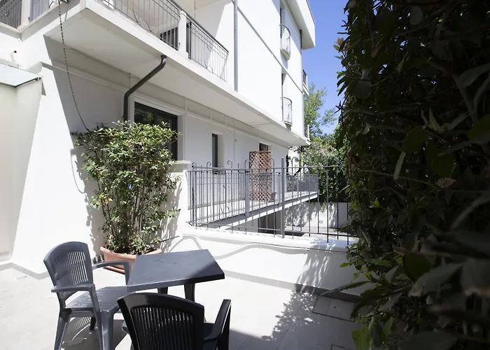Albergo a parte: Residence Ascot