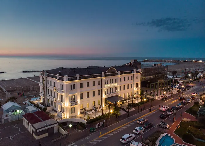 Spahotel: Kursaal Hotel