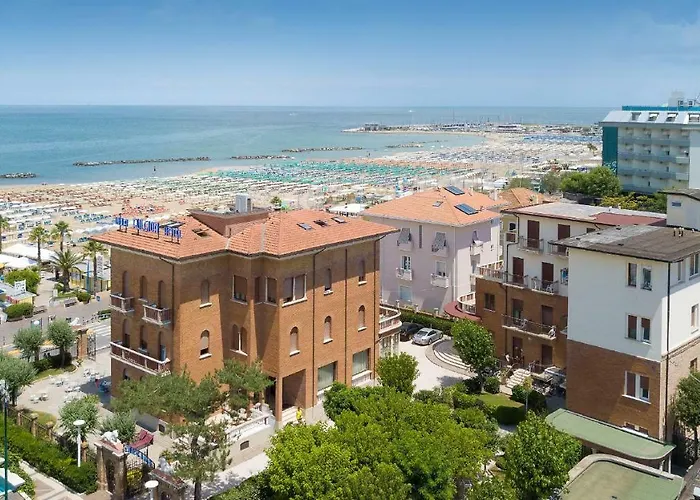 Hotel familiare: Hotel Villa Fulgida